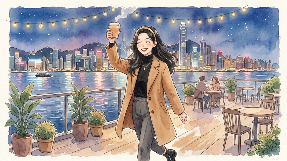 她真的帮你干活